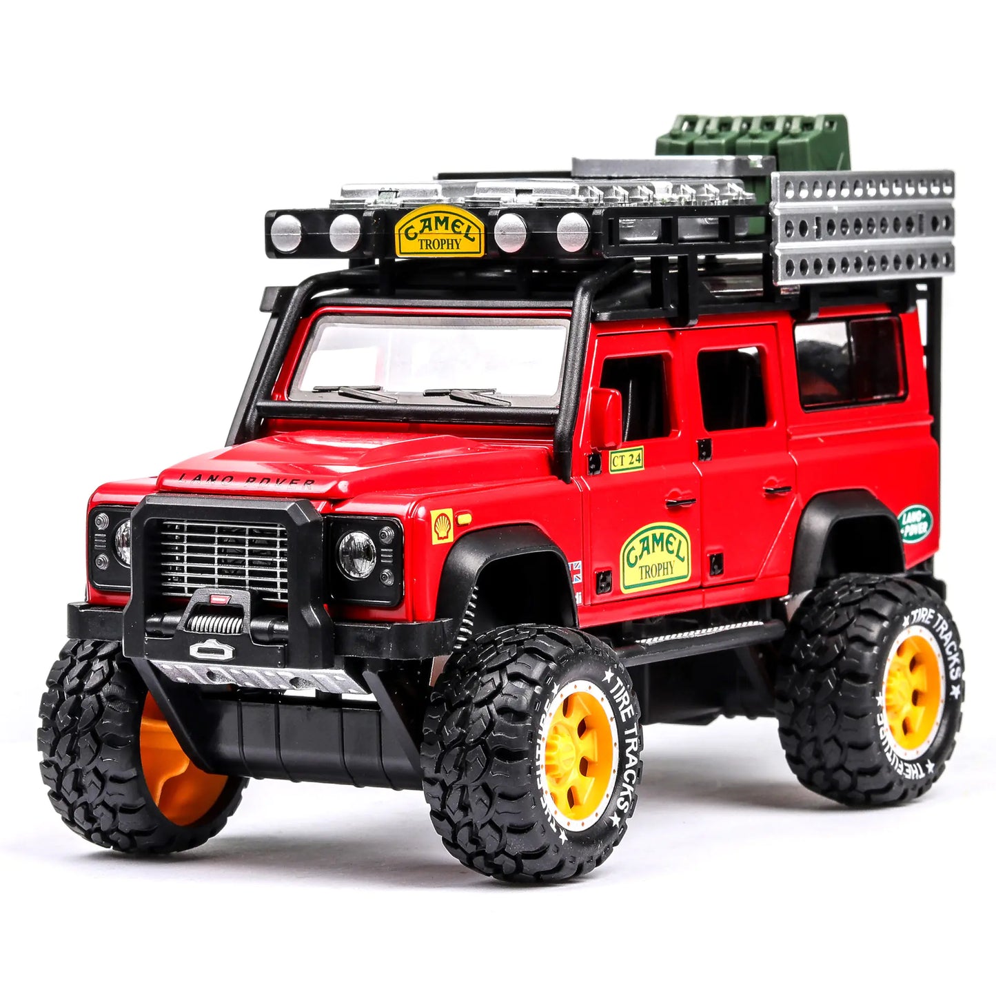 Adventure Play Alloy Car Model