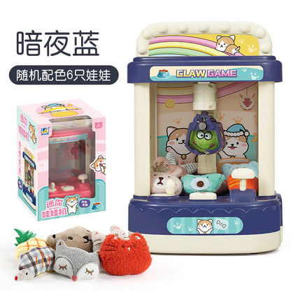 Kids' Joyful Claw Machine - Electric Arcade Gift