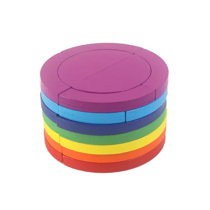 Bright Minds 3D Educational Puzzle