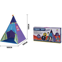 Adventurer's Play Tent for Kids