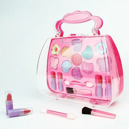Girls' Fairy Tale Makeup Kit - Non-Toxic and Safe