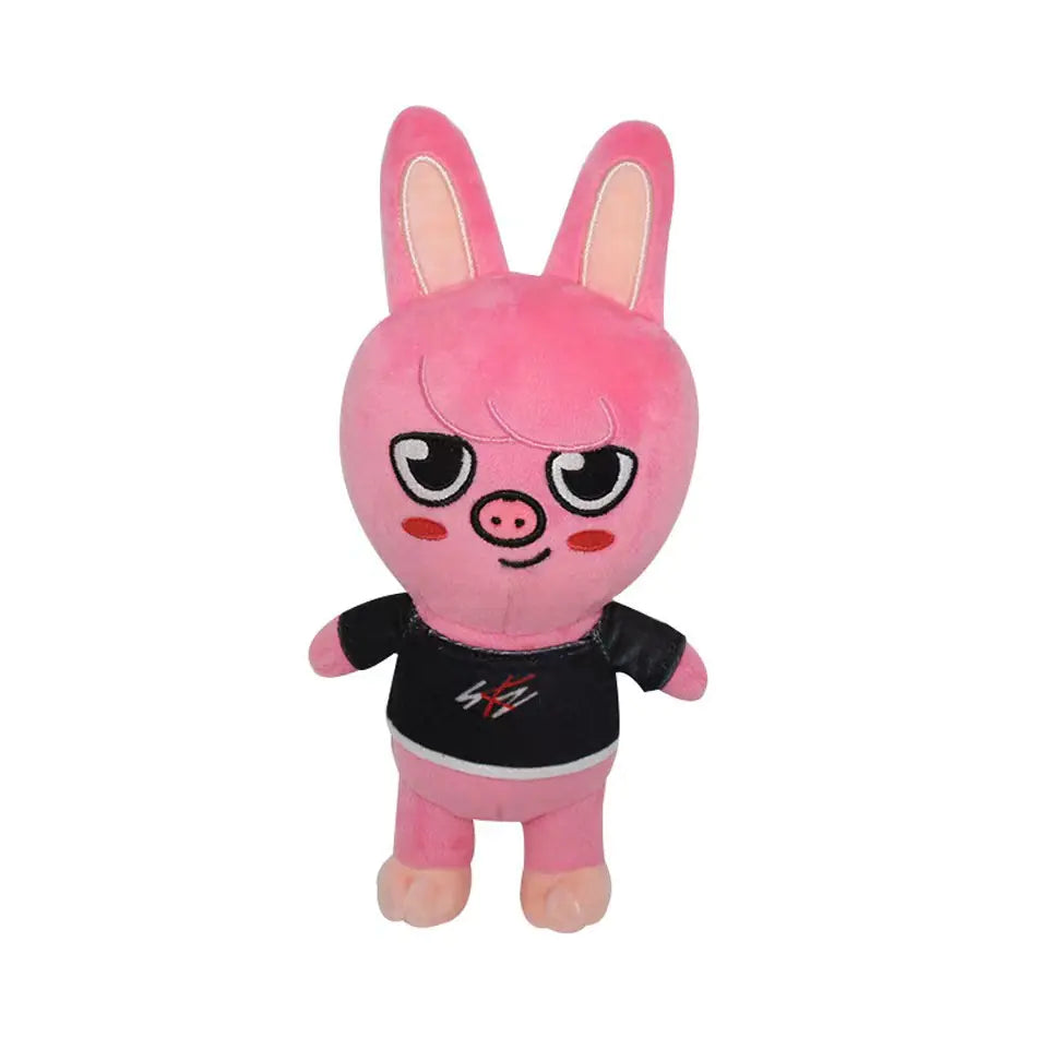 Cuddle Buddies Plush Toy - Leeknow Hyunjin Edition