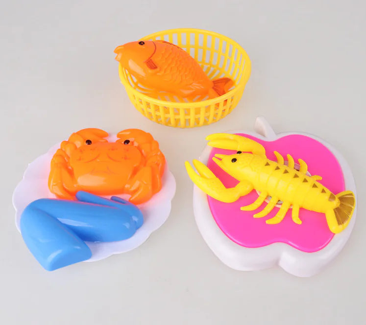 Junior Chef Kitchen Playset with Realistic Accessories