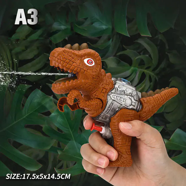 Dino Splash Water Shooter for Kids