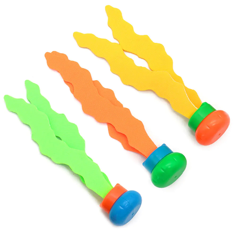 Kids Ocean Adventure Dive Toy Trio