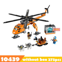 Innovative Arctic Aircraft Block Kit