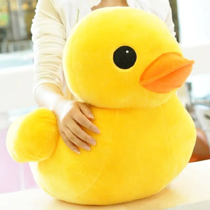 Sunshine Duckie Plush & Pillow