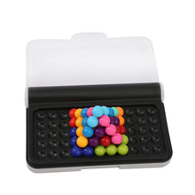 Brainy Builder Board Game - Kids' Logic & Craft Kit