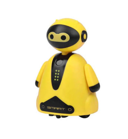 Inductive Penguin Robot Toy – Follows Drawn Lines