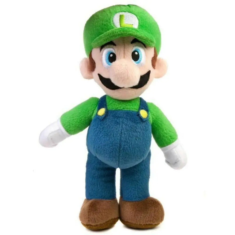 Mario Adventure Plush Gift for Kids