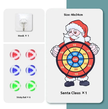 Children's Target Toss | Educational & Engaging