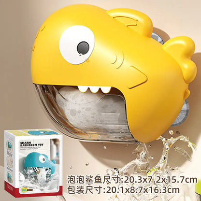 Splash Cloud Kids Bath Toy