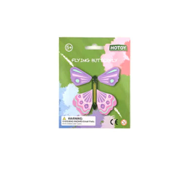 Magic Butterfly Toy - Enchanting Play for Kids