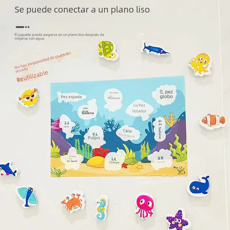 Magnetix Fish Explorer Set for Kids