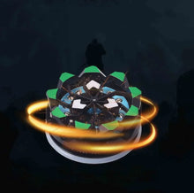 Spin Combat Top