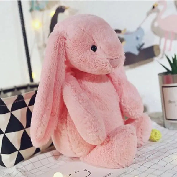 Cuddly Bunny Plush Toy