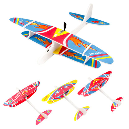 Ultimate Kids Toy Combo Set – Planes, Pianos & Cars