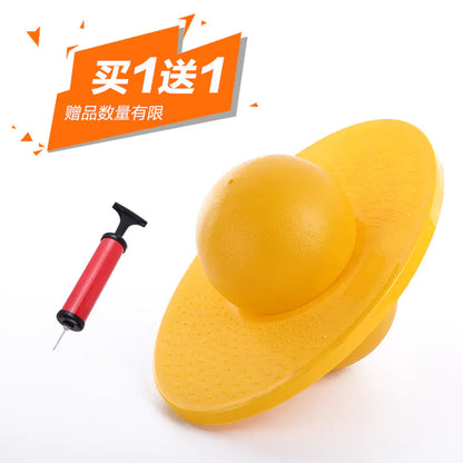Kids Balance Jump Ball with Handle – Anti-Slip Fun Toy