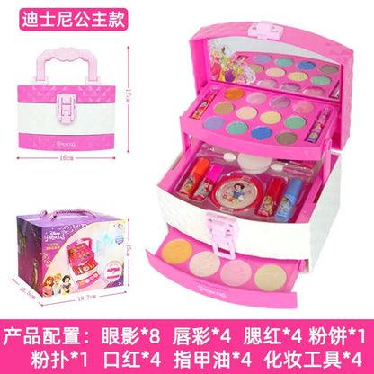 Disney Princess Makeup Box for Kids