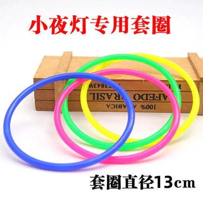 Colorful Ring Toss Game Set – Fun Outdoor Party Toy