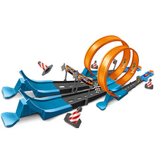 Loop Racing Track Set with 3 Die-Cast Cars