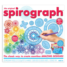 Spirograph Deluxe Drawing Set with Markers
