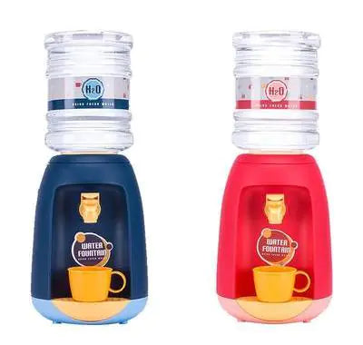 Mini Water Dispenser Toy – Real Working Fun for Kids