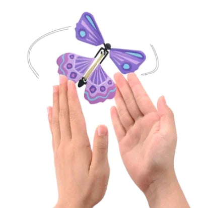 Magic Butterfly Toy - Enchanting Play for Kids
