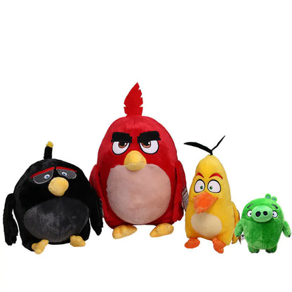 Bulk Angry Birds Soft Toys for Kids