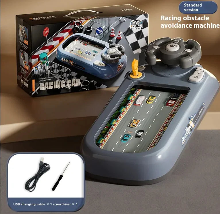 Kids' Interactive Driving Toy