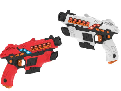 Laser Tag Spider Combat Toy for Kids