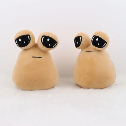 Cuddle Alien Pou Plush - Soft Doll for Kids