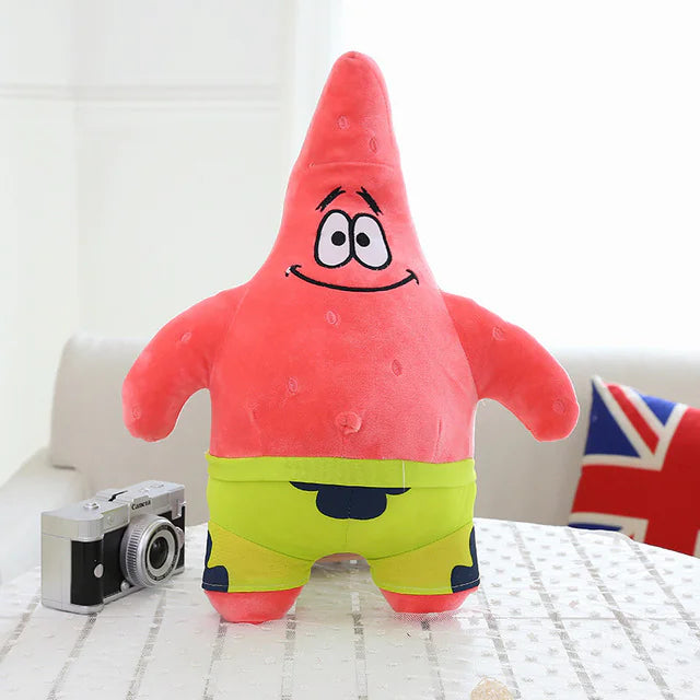 Patrick Star Kids' Plush Gift