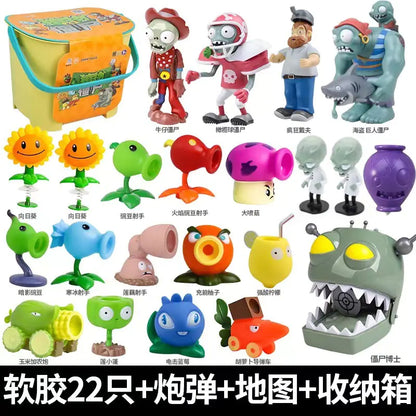 Kids' Plants vs. Zombies Battle Set