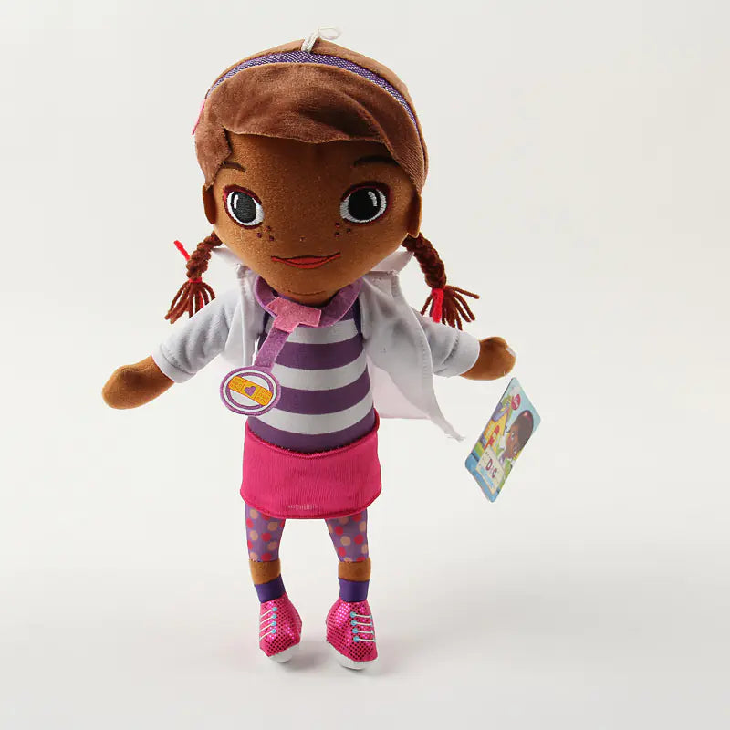 Doc McStuffins Cuddly Plush