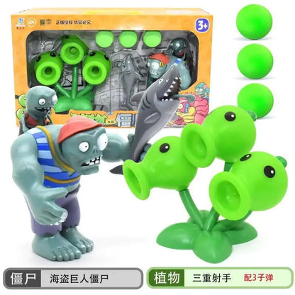 Kids' Plants vs. Zombies Battle Set