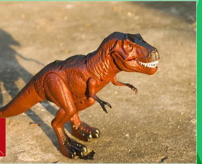 Roaring T-Rex Remote Toy - Kids' Learning Fun