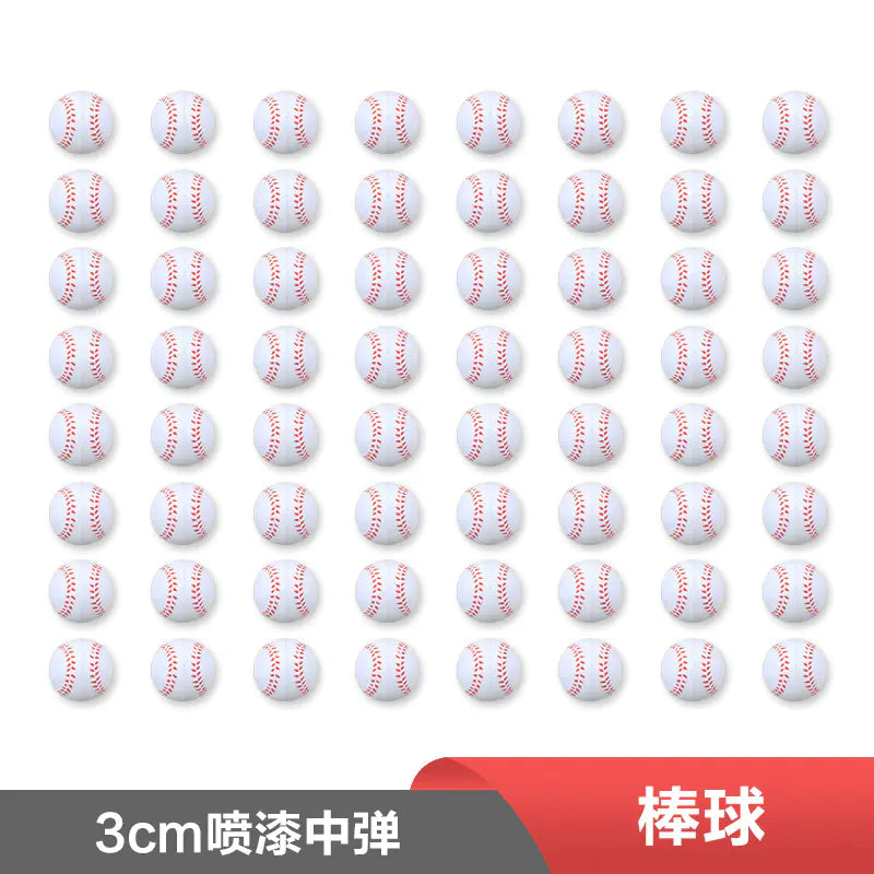 Mini PU Foam Sports Balls