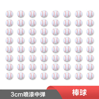 Mini PU Foam Sports Balls