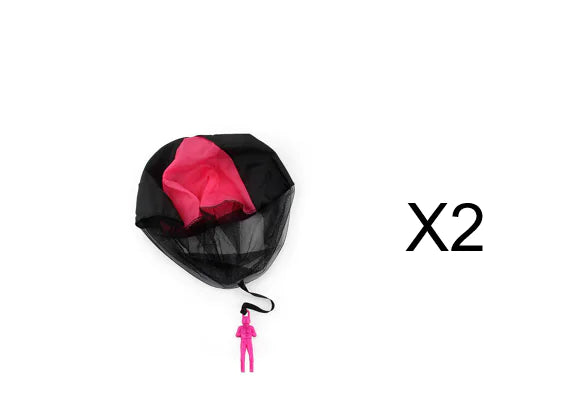 Sky Trooper Parachute Toy - Kids' Outdoor Adventure