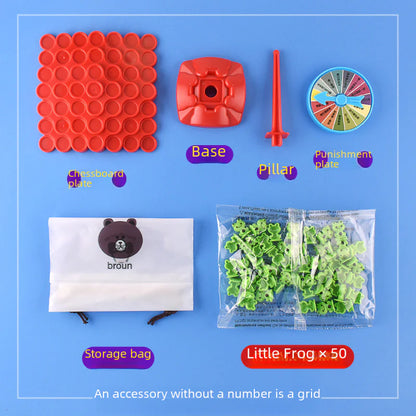 Frog Balance Game Toy | Fun Learning for Kids