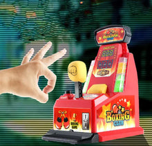 Tiny Boxer Playset Toy