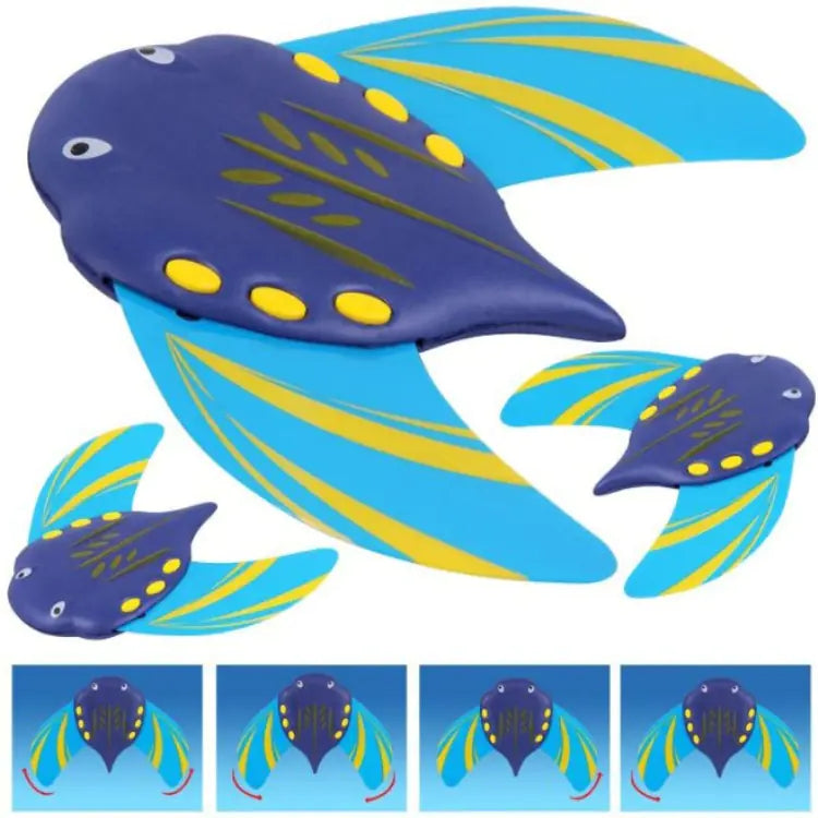 Gliding Stingray Pool Toy – Soars Across Water