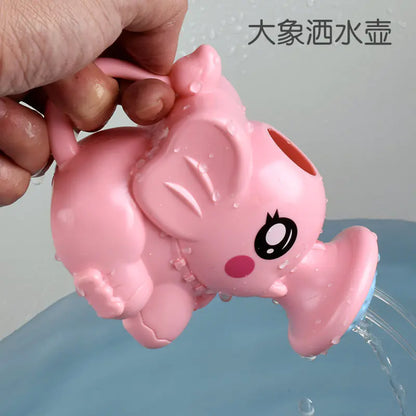 Splash Cloud Kids Bath Toy