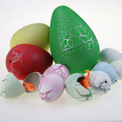Dino Hatch Water Eggs for Kids