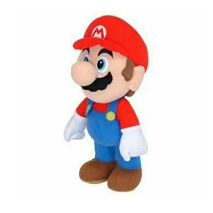 Mario Adventure Plush Gift for Kids
