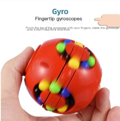 Brain Booster Cube Puzzle Toy