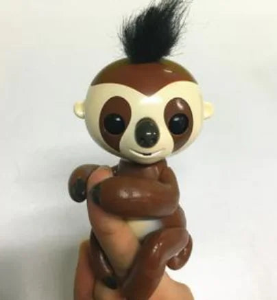 Interactive Finger Pets – Sloth & Unicorn for Kids