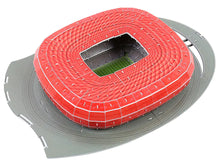 Football Stadium 3D Model Kit