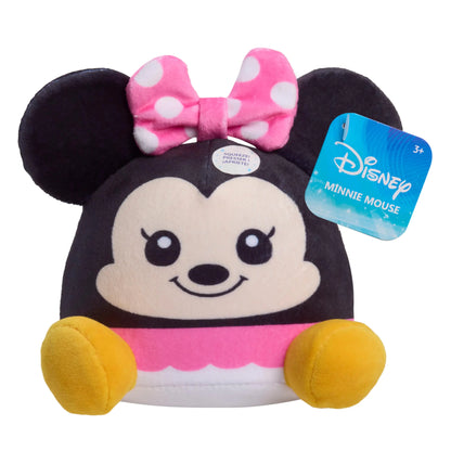 Disney Minnie Mouse Cozy Cuddle Plush Toy
